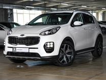 Kia Sportage 2.0 AT, 2017, 62 000 км, с пробегом, цена 2 139 000 руб.