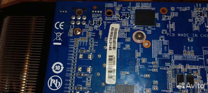 Gigabyte gtx 660