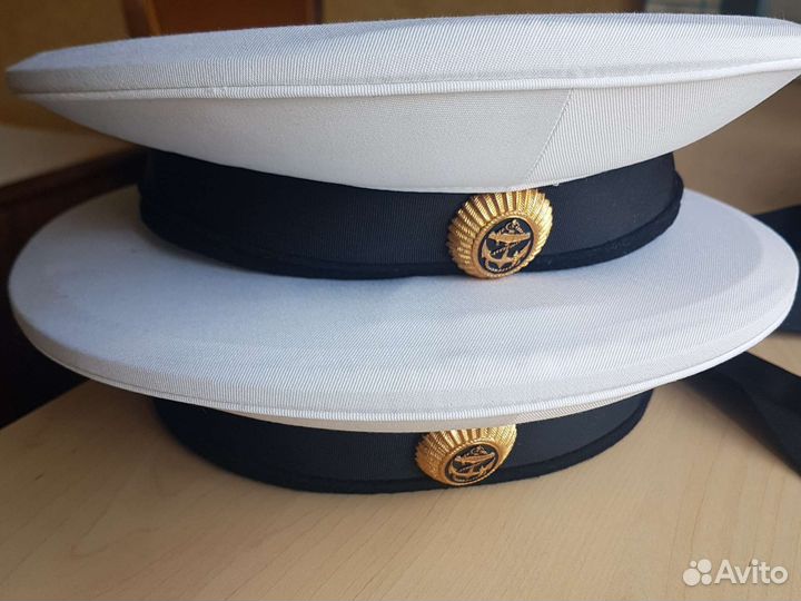 Фуражка вмф