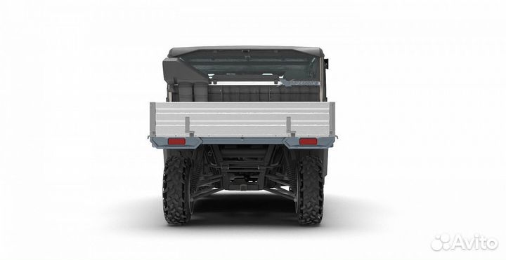 Мотовездеход (UTV/багги) aodes workcross 1000CC-6