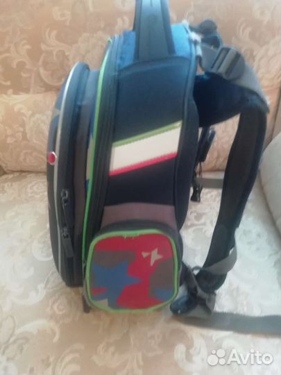 Школьный рюкзак