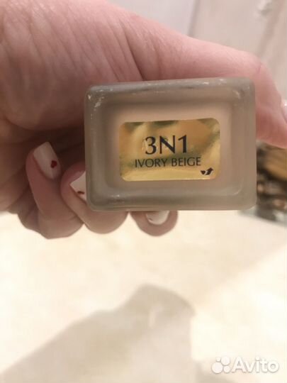 Тональный крем estee lauder с дозатором