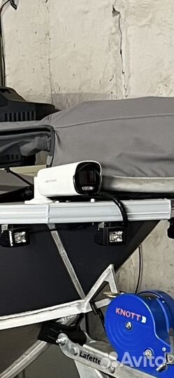 Камера ночного видения в лодку или катер