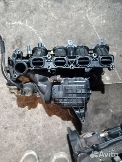 Коллектор впускной для Ford Mondeo IV 2007-2015