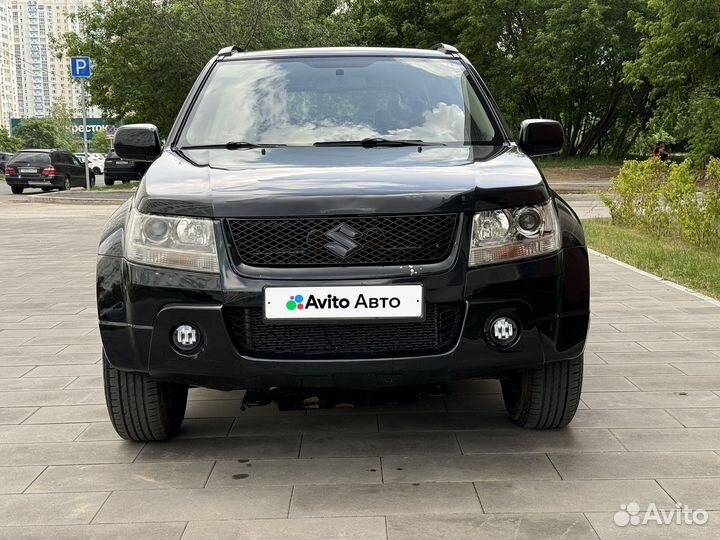 Suzuki Grand Vitara 2.0 AT, 2006, 201 000 км
