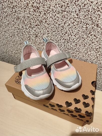 Туфли для девочки 27 размер