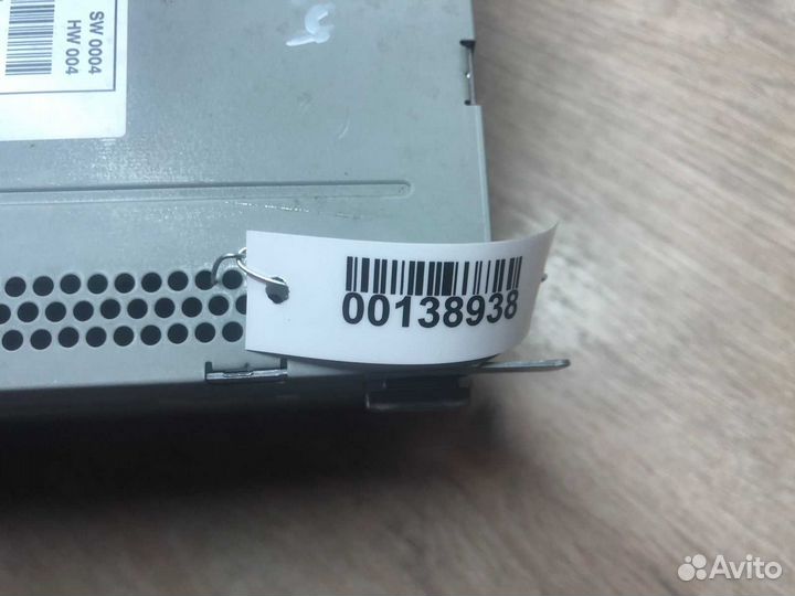 Магнитола Skoda Superb 2 3T 3T0035161K