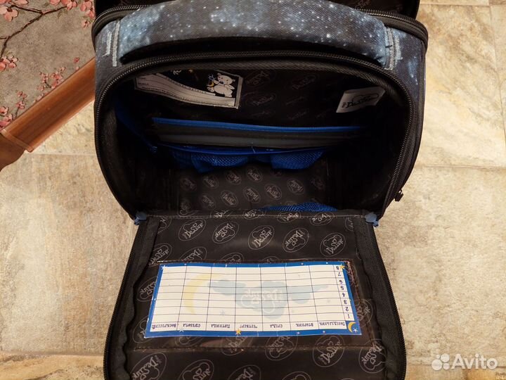 Ортопедический рюкзак DeLune 11-031