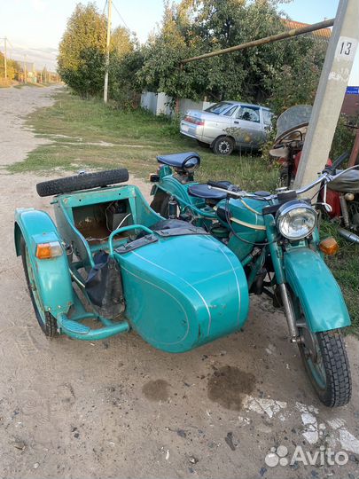 Урал М-67