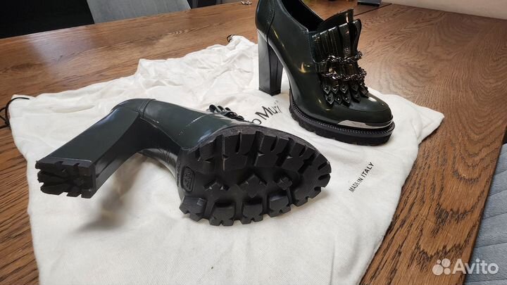 Ботильоны женские 38 размер