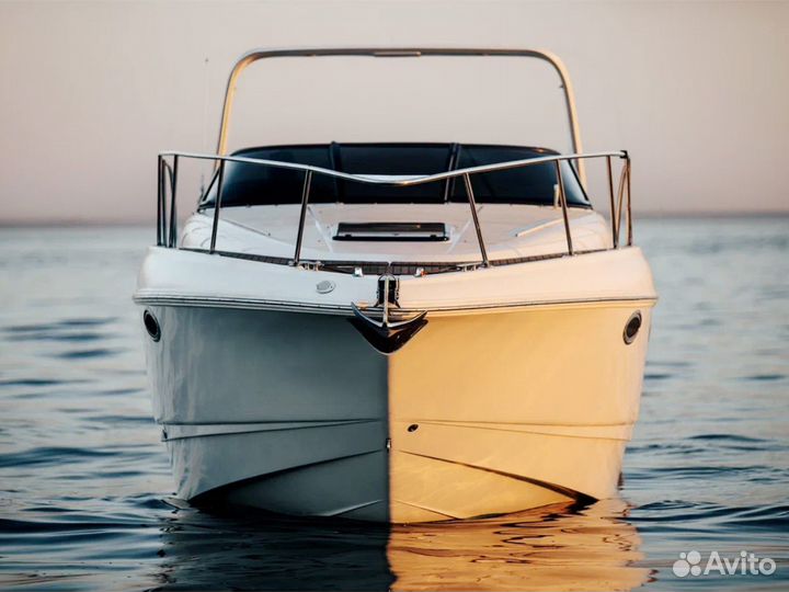 Прогулки на катере