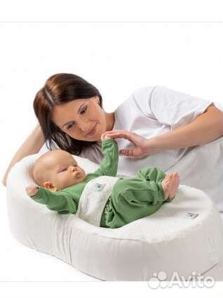 Кокон для новорожденных dolce cocon