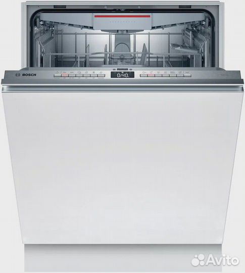 Встраиваемая посудомоечная машина Bosch SMV4HVX33E