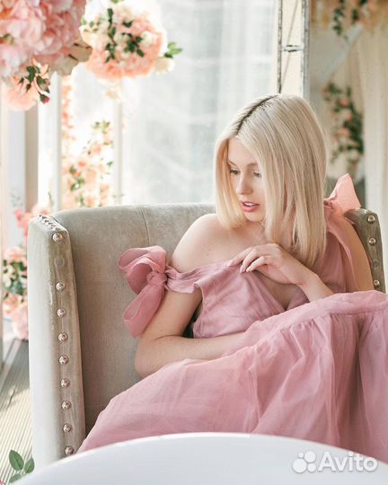 Фотосессия под ключ в Москва-Сити на 63 этаже