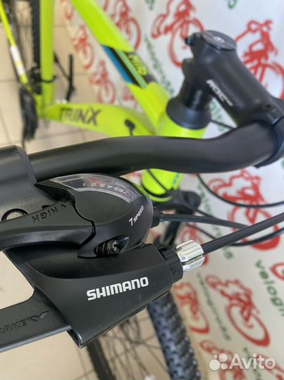 Велосипед Trinx