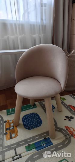 Столик со стульчиком детский