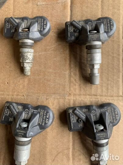 Оригинальные датчики Фольксваген