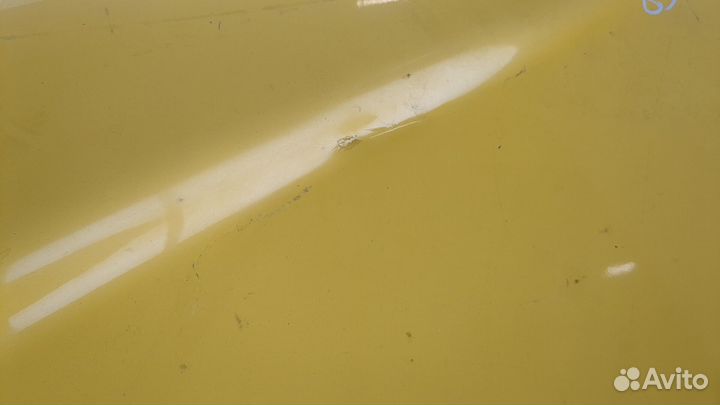 Капот Mercedes Vito W639