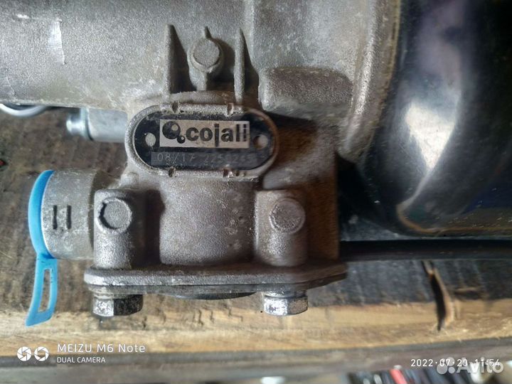 Mercedes actros пгу