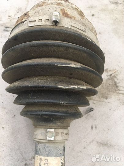 Привод передний правый Volkswagen Phaeton(1962)