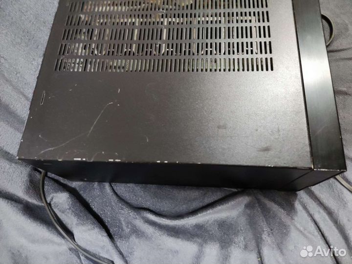 Усилитель sony F535R