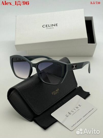 Солнечные очки женские Celine