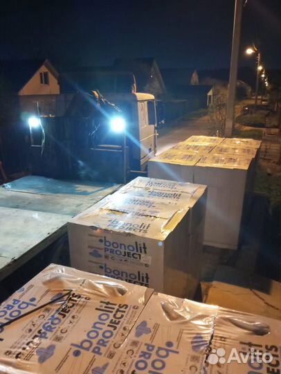 Газобетонный блок 600х400х250