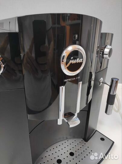 Кофемашина Jura Impressa C50
