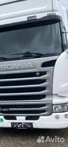 Pазбираем грузовик Scania 5 series 2010-2016