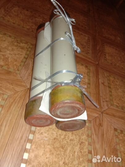 Плавкие вставки пкт 10 кВ, 30А