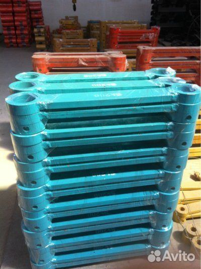 Боковые тяги Хитачи ZX270