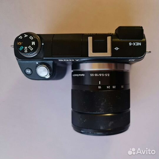 Sony Nex 6 Kit