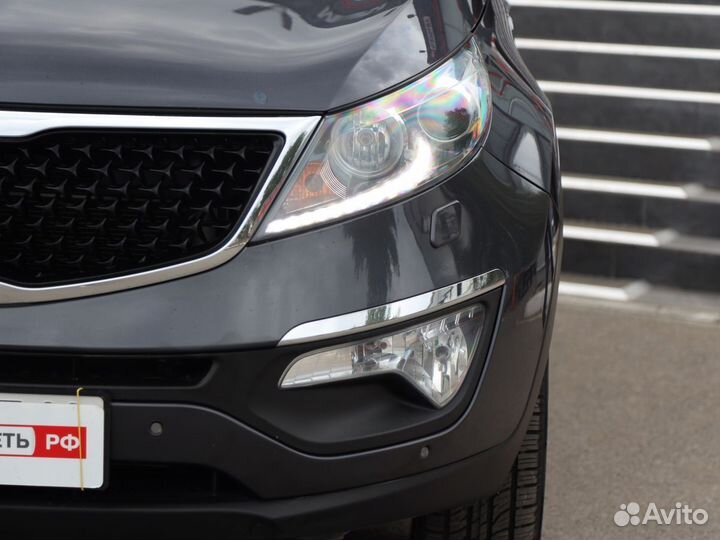 Kia Sportage 2.0 AT, 2014, 146 500 км