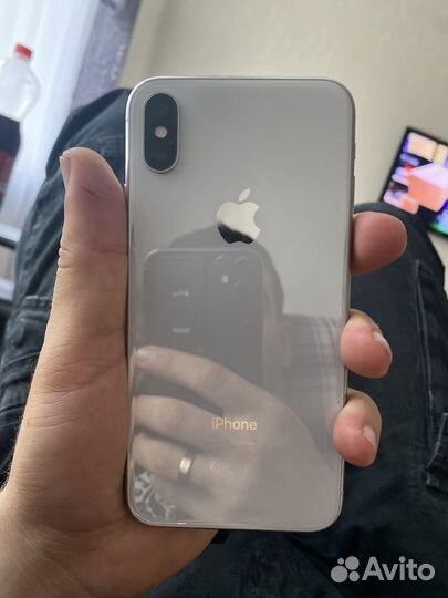 iPhone 10 256 gb
