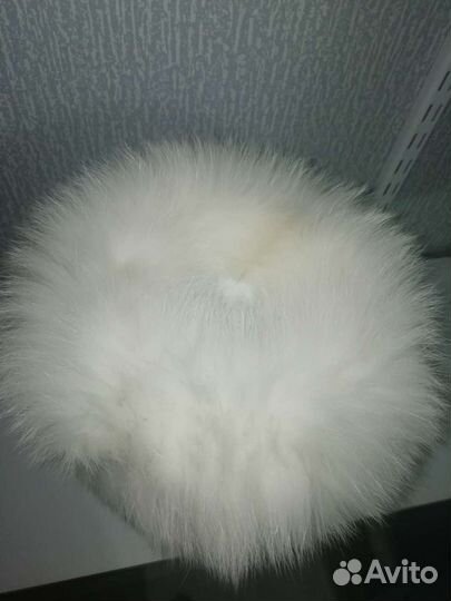 Шапка зимняя женская меховая