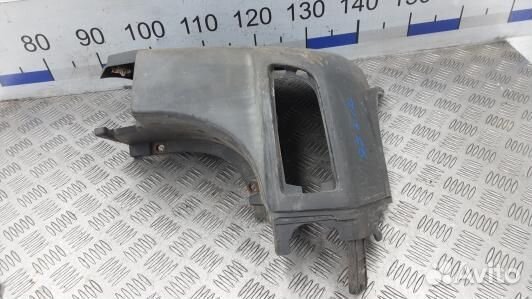 Клык бампера задний правый mercedes benz sprinter