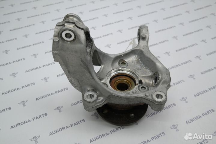 Кулак поворотный Skoda Kodiaq 2016-2023