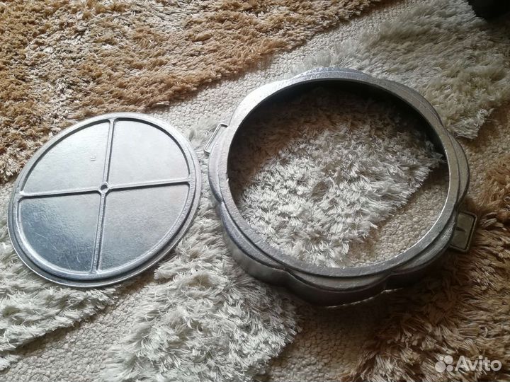 Форма для выпечки СССР