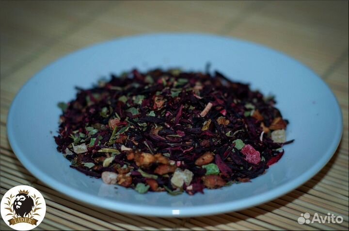 Фруктовый чай Бабушкин сад оптом