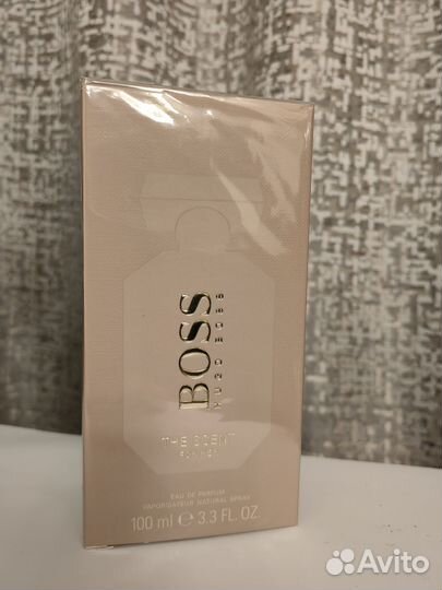Hugo boss the scent for her edp 100 ml