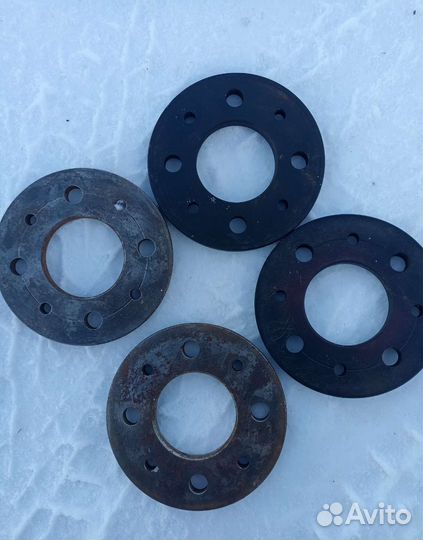 Проставки колесные ваз