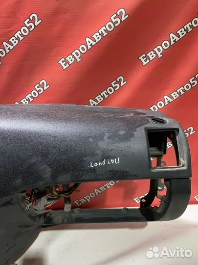 Торпедо УАЗ Патриот