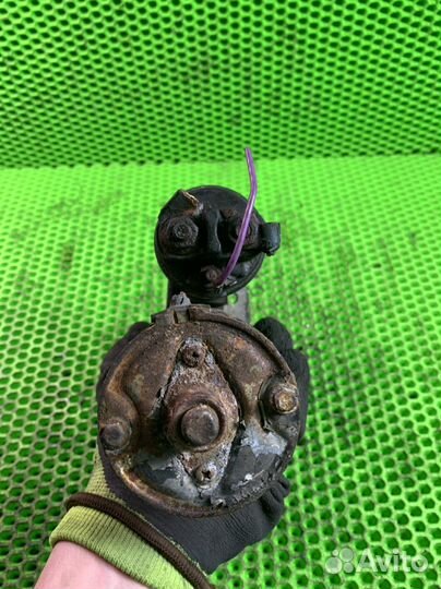 Стартер Mercedes-Benz C-Class W202