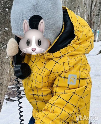 Куртка reima 92