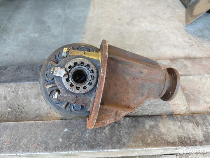 Редуктор на Ваз