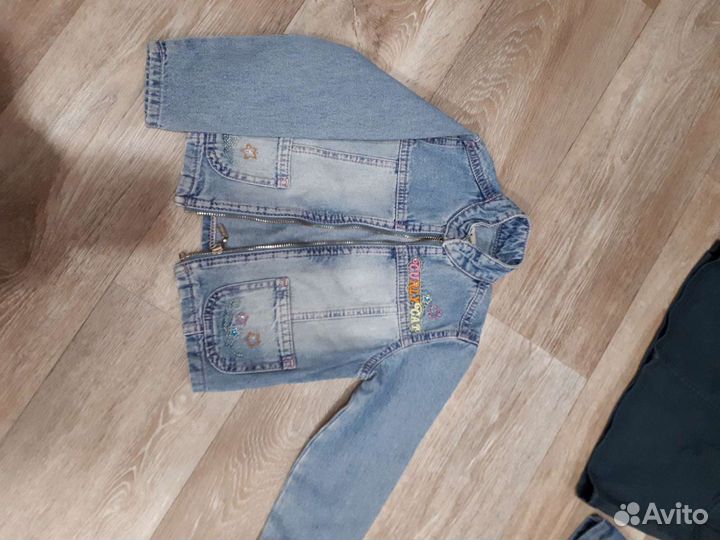 Детские вещи