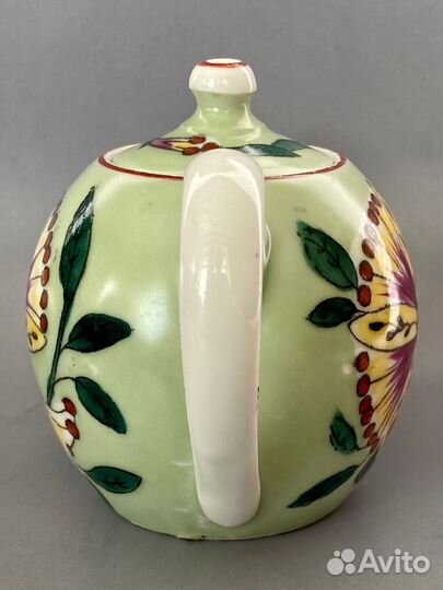 Заварной чайник, ранние Советы