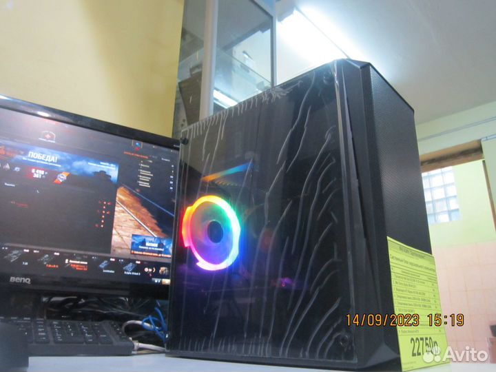 Игровой пк