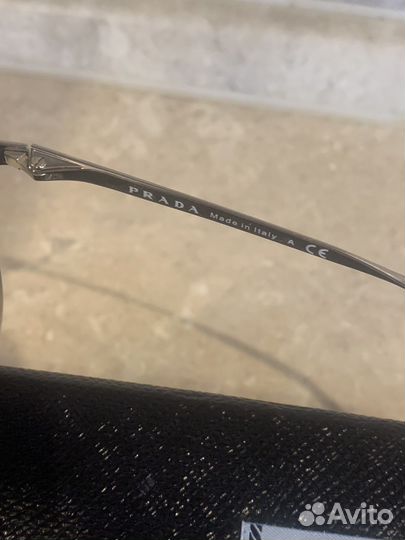 Очки prada coach оригинал