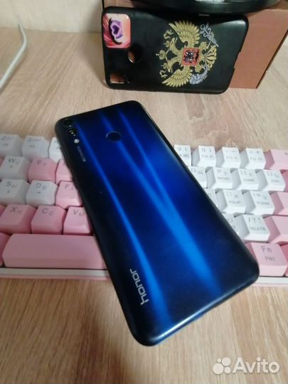 HONOR 8C, 3/32 ГБ